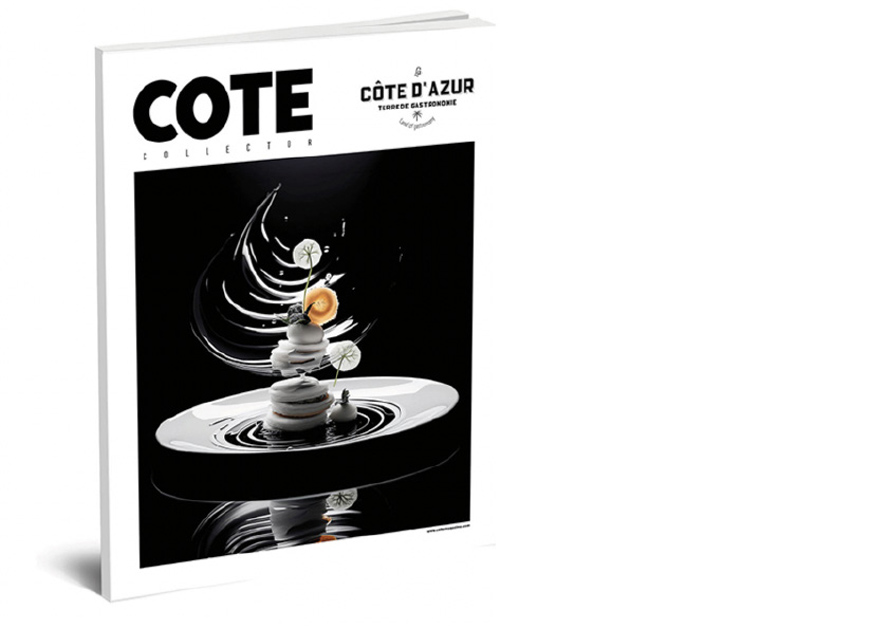 COTE COLLECTOR 2023-2024. La Côte d’Azur terre de gastronomie