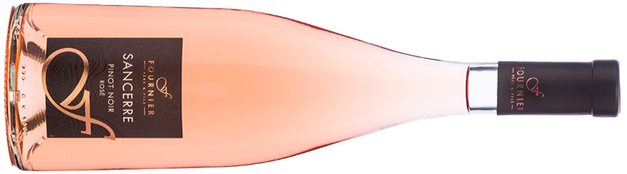 LE VIN DE LA SEMAINE. Domaine Fournier père & fils. Sancerre rosé. Les belles vignes 2023