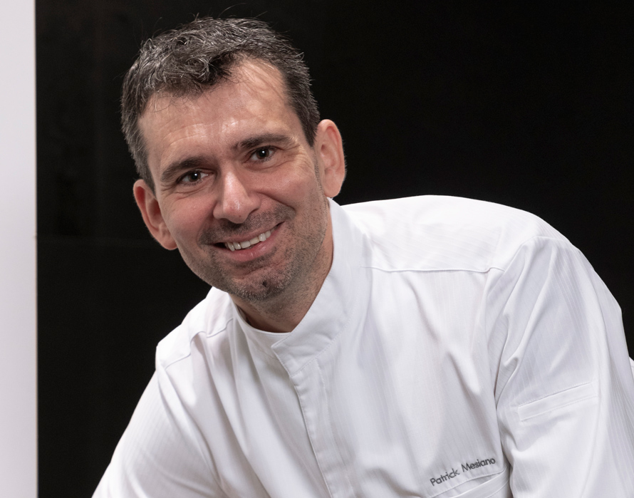 HÔTEL MÉTROPOLE MONTE-CARLO. Patrick Mesiano récompensé par le prix Passion dessert 