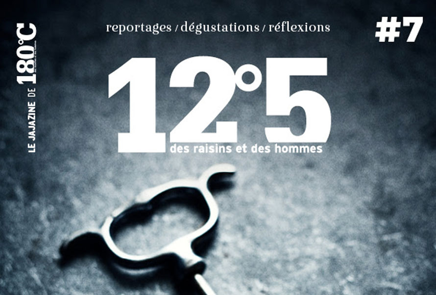 12°5. Des raisins et des hommes n°7