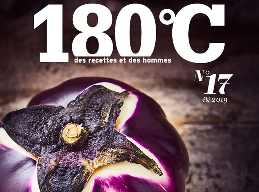 180°C #17. Le numéro d'été muy caliente !