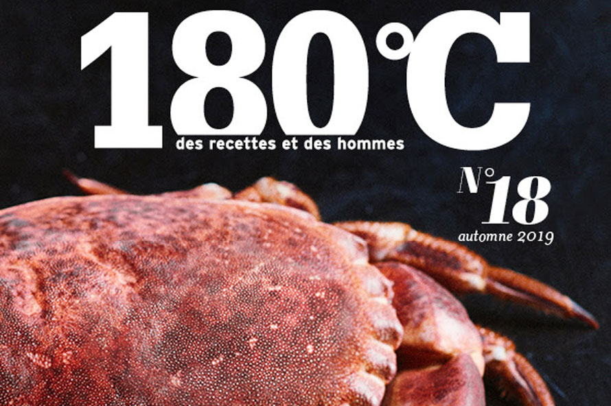 180°C. Numéro 100 % automne