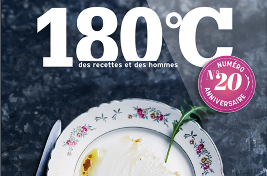 180°C #20 - Numéro anniversaire