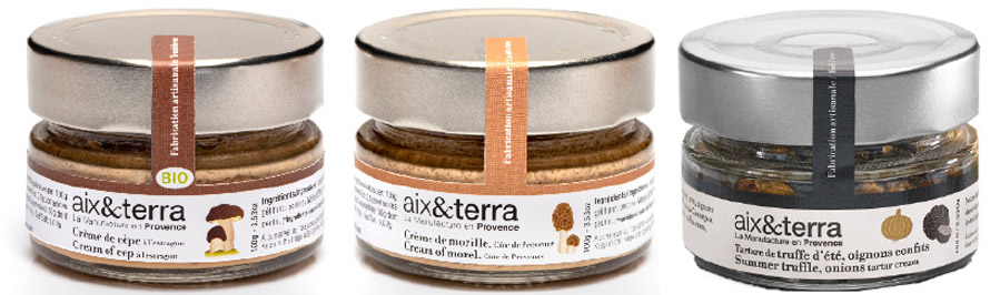 Aix&terra. Saveurs de l'automne 