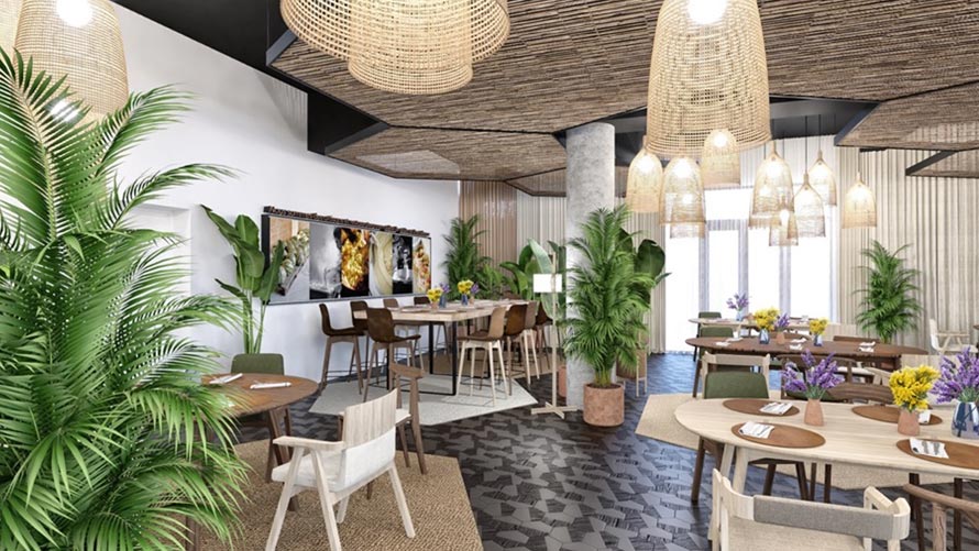 aix&terra. Ouverture d’une table-épicerie à Cannes La Bocca