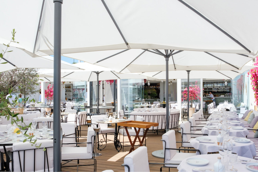 Ambrosia à Beaulieu-sur-Mer. Pour prolonger la fête