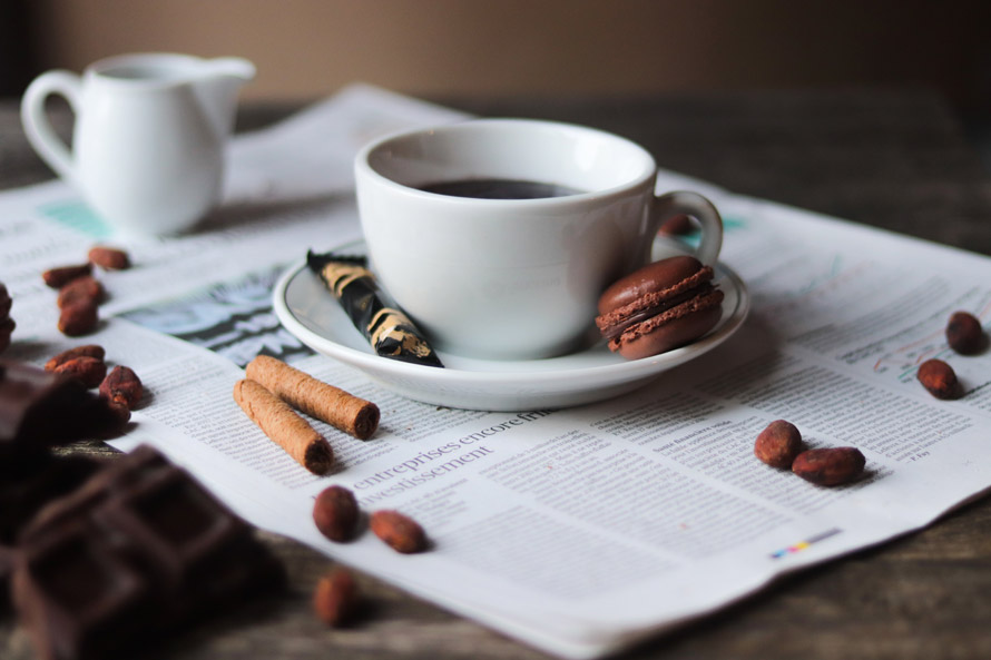 Amorino. Le chocolat dans tous ses états