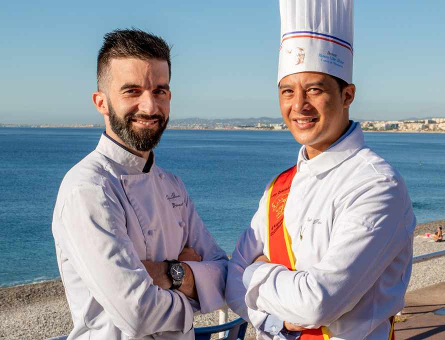 Anantara Plaza Nice Hotel. Offres de restauration 