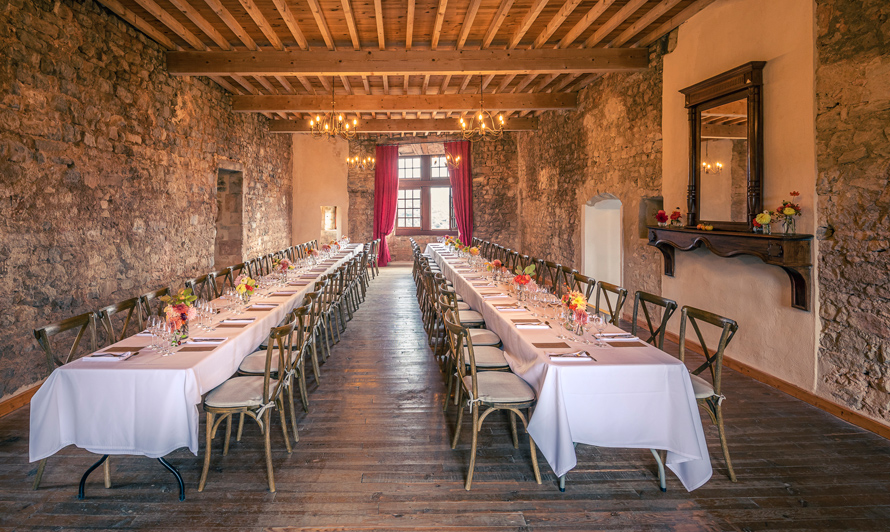 AOC VENTOUX. Nouvelle édition des banquets du Géant