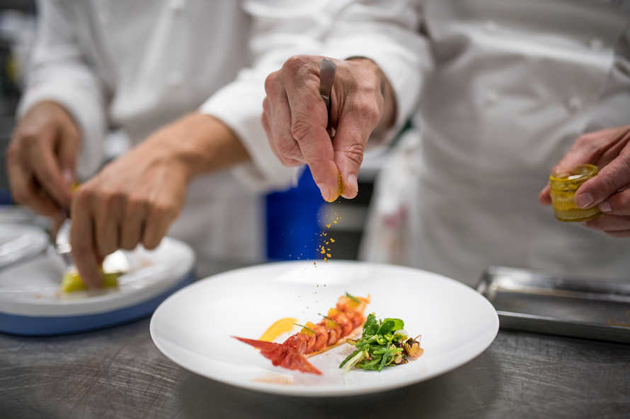 ATOUT FRANCE. Renforcer le rayonnement de la gastronomie française