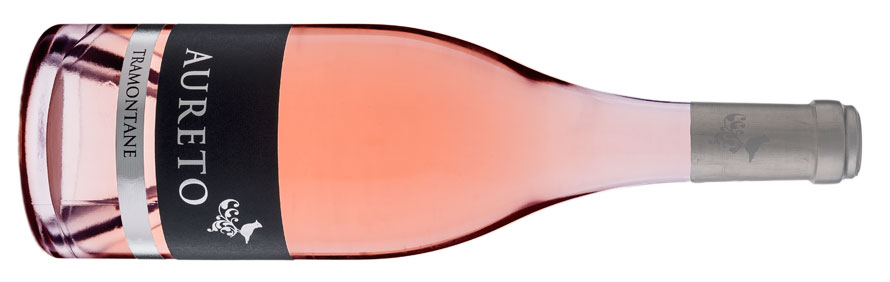 Le rosé de la semaine. Aureto. Tramontane rosé 2018