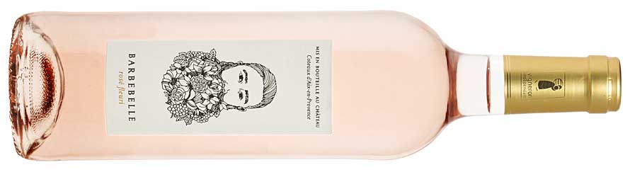 Le vin de la semaine. Château Barbebelle rosé fleuri 2018