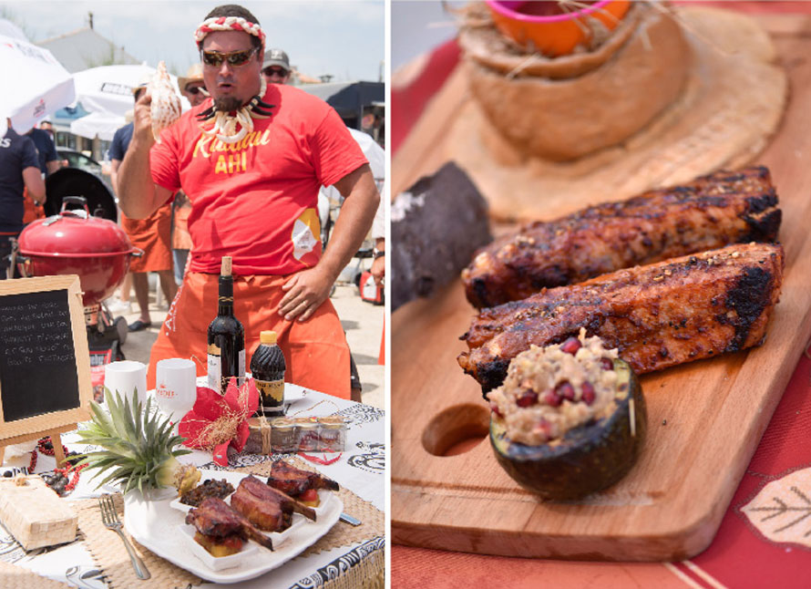 Championnat de France de barbecue aux Saintes-Maries-de-la-Mer. Quels seront les champions de France 2019 ?