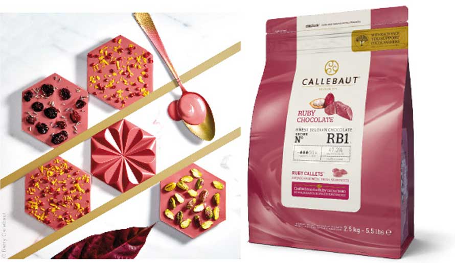Barry Callebaut. Une quatrième catégorie de chocolat 
