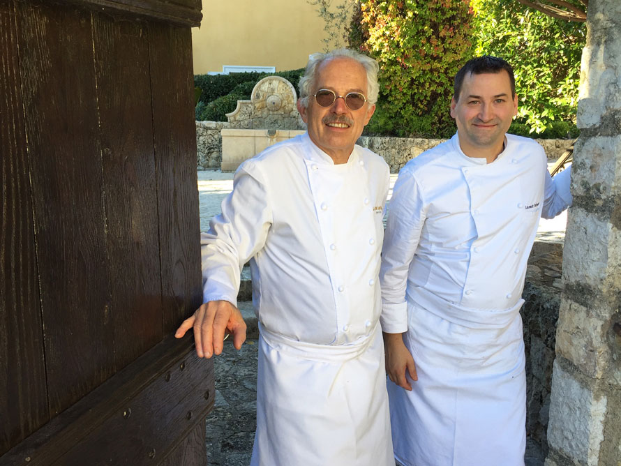 La bastide Saint-Antoine - Jacques Chibois à Grasse. Un modèle de transmission 