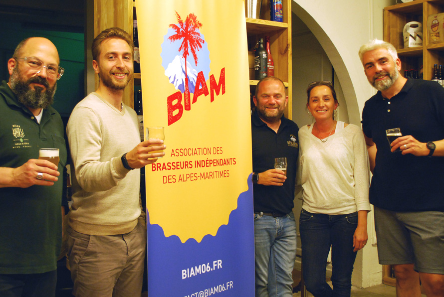 BIAM. 2e édition du concours du brasseur amateur de Nice