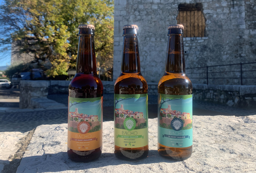 SAINT-PAUL-DE-VENCE. La Saint-Pauloise, une nouvelle bière locale