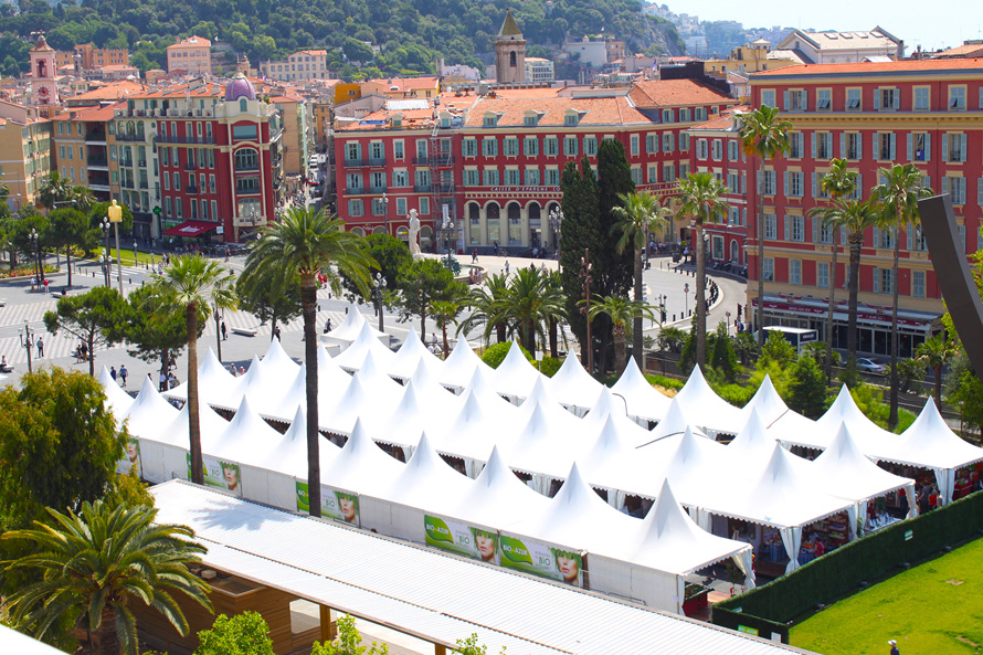 Bionazur à Nice. Les Alpes-Maritimes toujours plus bio