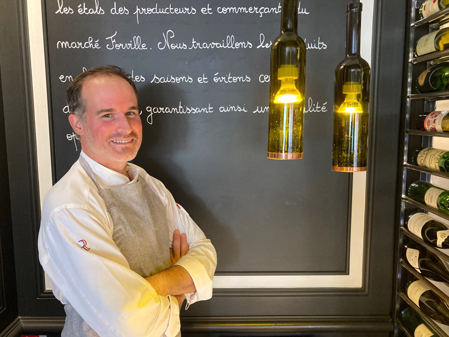 Bistrot gourmand à Cannes. Vraiment gourmand !