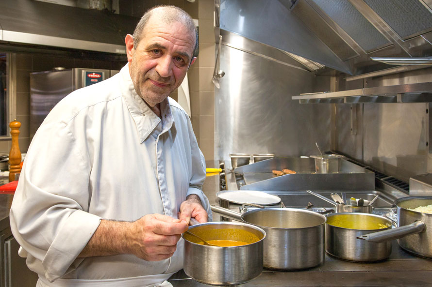 Bistrot Margaux à Antibes. Retour vers le passé