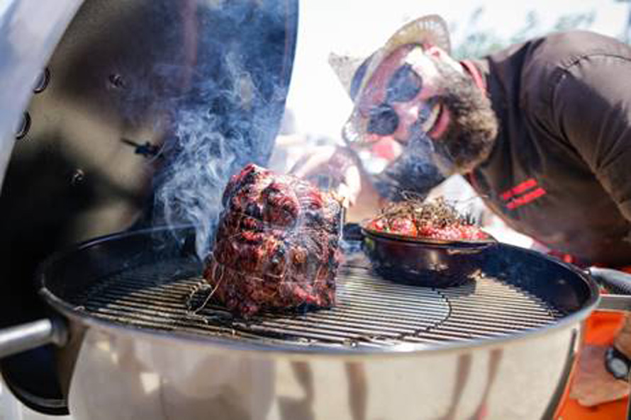 BVC expertise. Les cuissons estivales et au barbecue