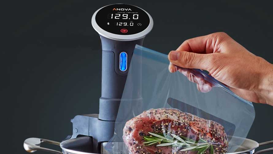 BVC expertise. La cuisson sous vide