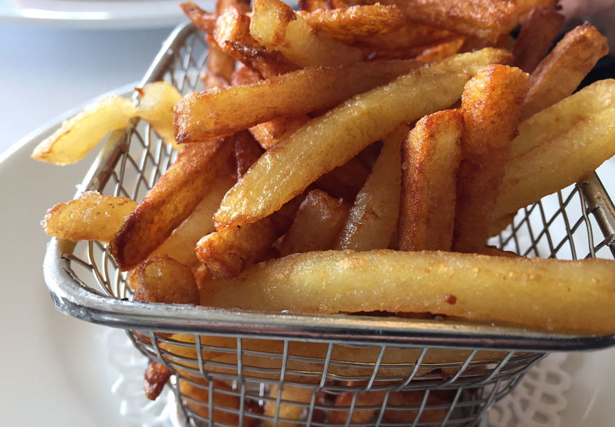 BVC expertise. L'acrylamide dans les denrées alimentaires