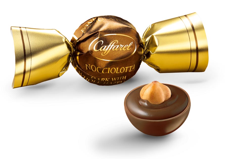 Chocolats Caffarel. Un chocolat aux saveurs inégalables