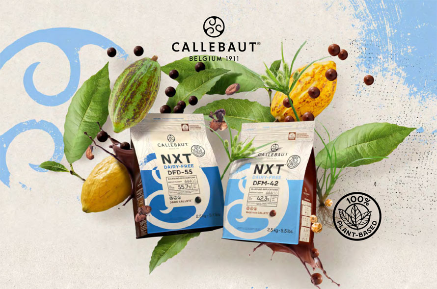 Callebaut. La génération NXT du chocolat 