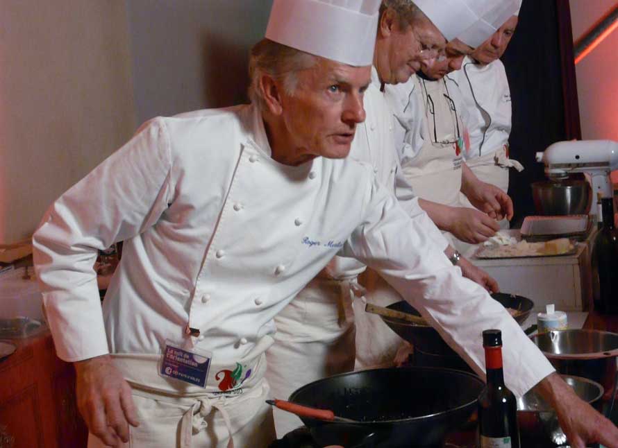 Les Saintes-Maries-de-la-Mer. Salon du goût et des saveurs de Camargue