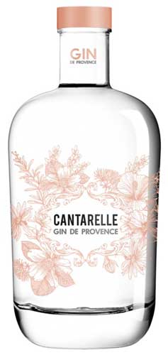 Cap wine international. Lancement du gin de Provence