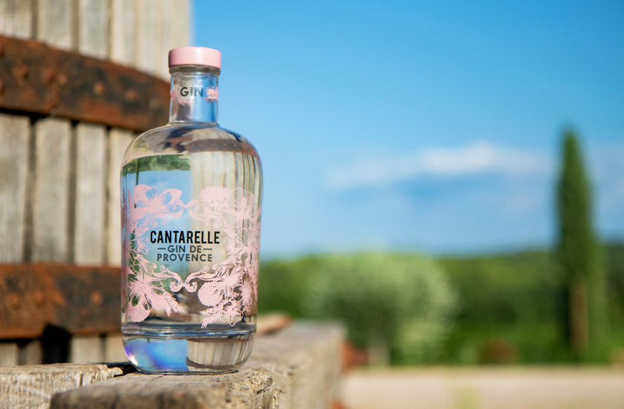 Cantarelle. Le gin de Provence souffle sa première bougie