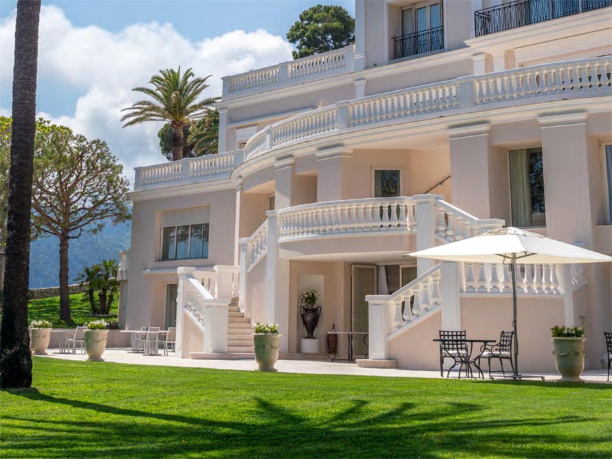 Cap Estel à Eze-bord-de-Mer. Les nuits « Dime On »