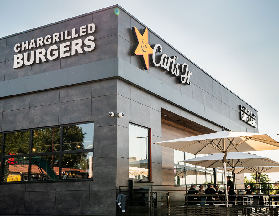 Carl's Jr.® ouvre son premier restaurant à Pertuis dans le Vaucluse, le 4e en France