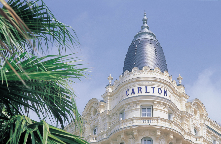 Carlton Cannes, A Regent Hotel. Renaissance de l’icône de la Riviera