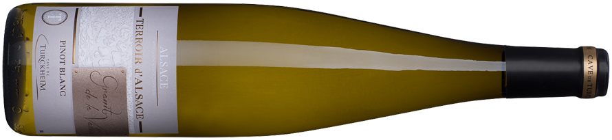 Le vin de la semaine. Cave de Turckheim. Pinot blanc Granit de la vallée 2020