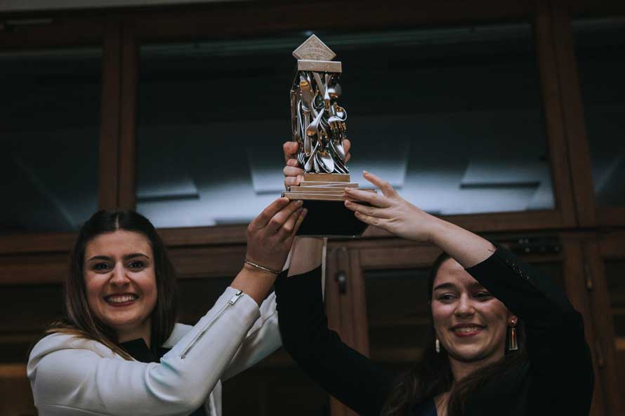 Trophée CDRE France 2019. Deux lauréates !