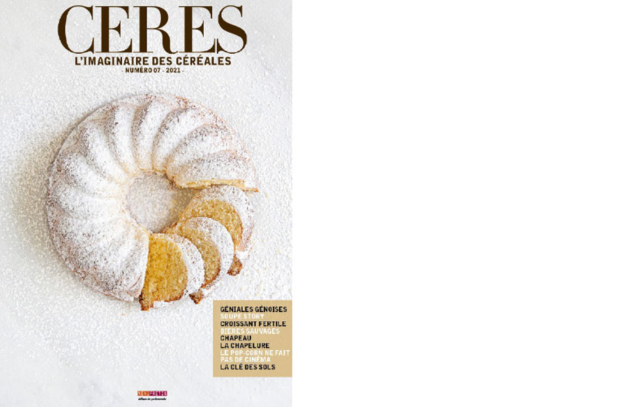 Menu fretin. Cérès, l’imaginaire des céréales, n°7
