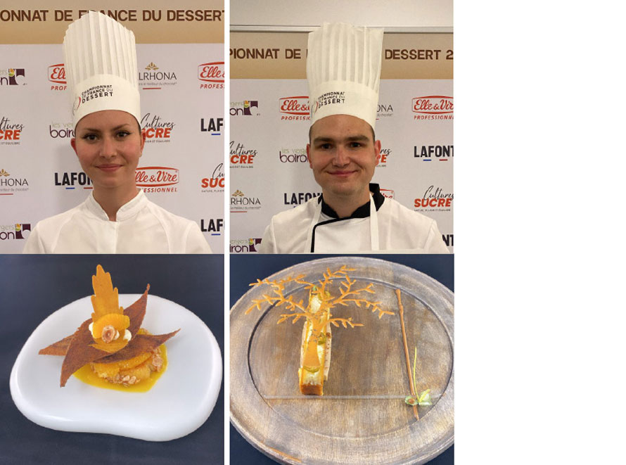 Championnat de France du dessert 2022. Finale régionale Sud-Est