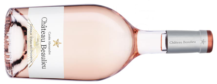 Le vin de la semaine. Château Beaulieu cuvée Alexandre rosé 2020
