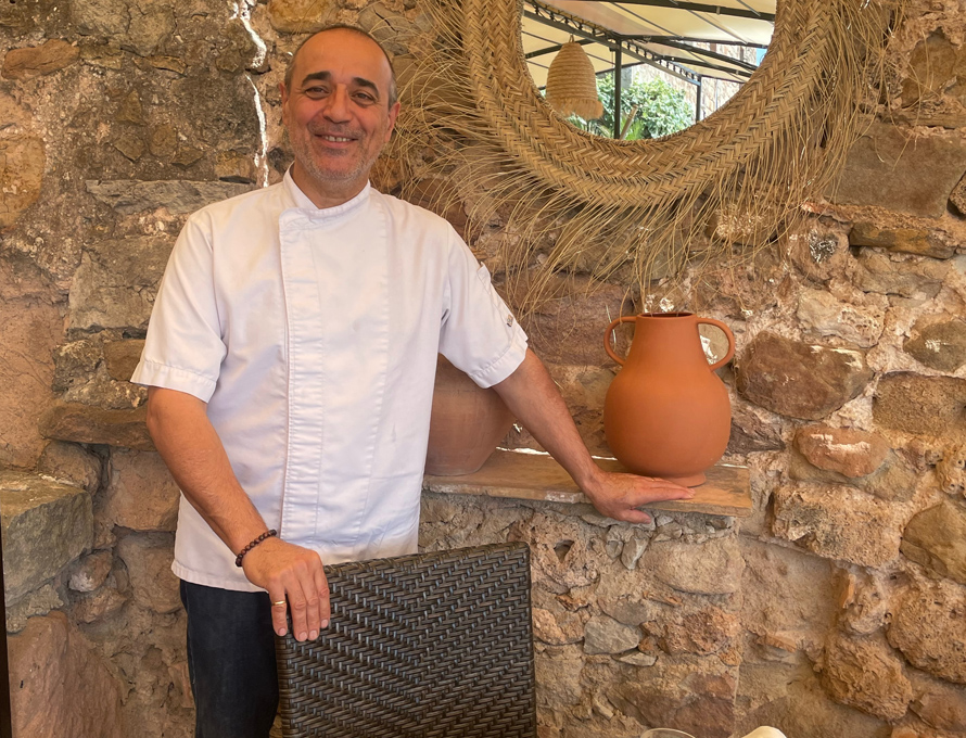 Château d’Argens Les Arcs-sur-Argens. Le charme, le calme et la gourmandise 