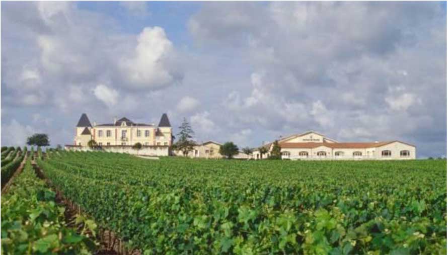 Le vin de la semaine. Château de France rouge 2016 