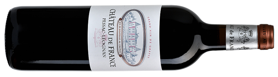 Le vin de la semaine. Château de France rouge 2019