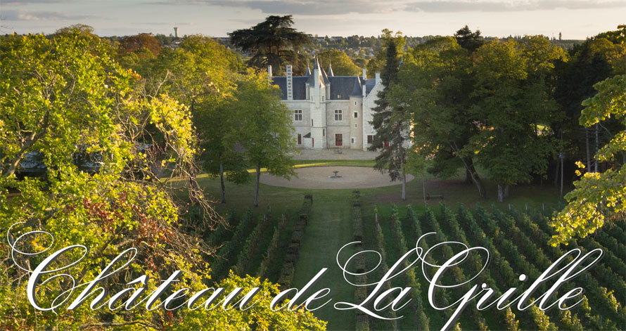 Le vin de la semaine. Château de La Grille rouge 2015