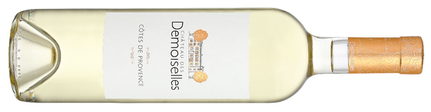 Le vin de la semaine. Château des Demoiselles blanc 2021