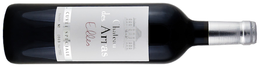 Le vin de la semaine. Château des Arras. Elles rouge 2015