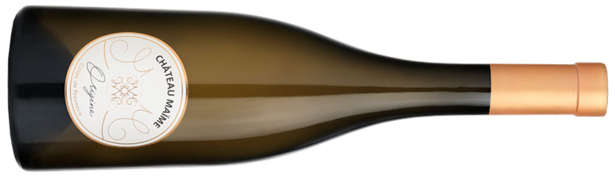 Le vin de la semaine. Château Maïme. Cuvée Origine blanc 2018