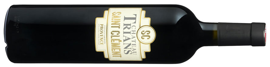 Vin de la semaine. Château Trians. Saint Clément rouge 2018