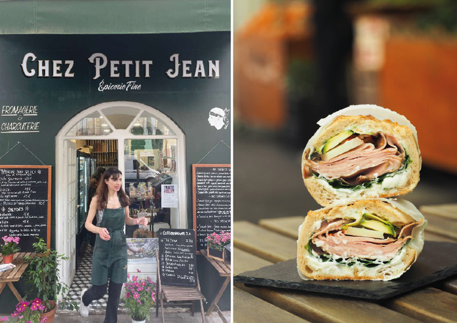 Chez Petit Jean à Marseille. L’adresse gourmande à découvrir