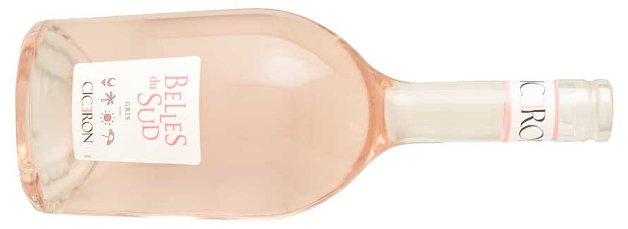 Le rosé de la semaine. Domaines Auriol SAS. Cicéron. Belles du Sud